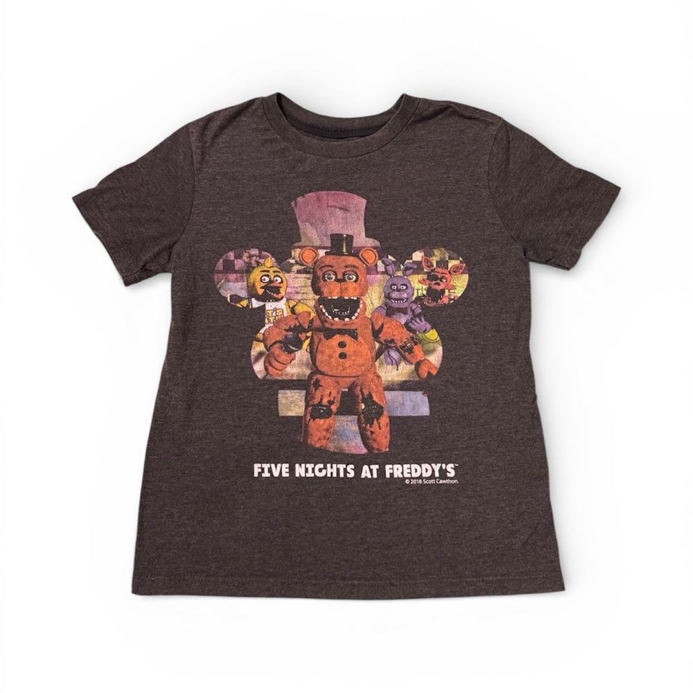 Kids Five Nights at Freddy’s Shirt